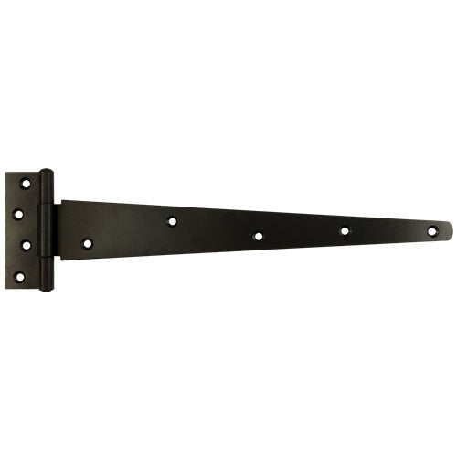 121 MEDIUM TEE HINGE BLACK (PR) 16