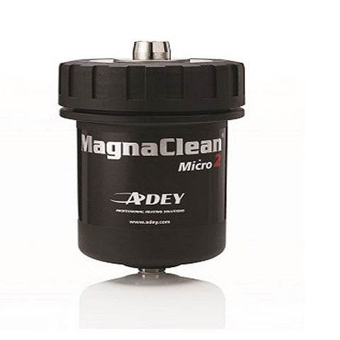 Magnaclean Micro2 Inline Filter Black