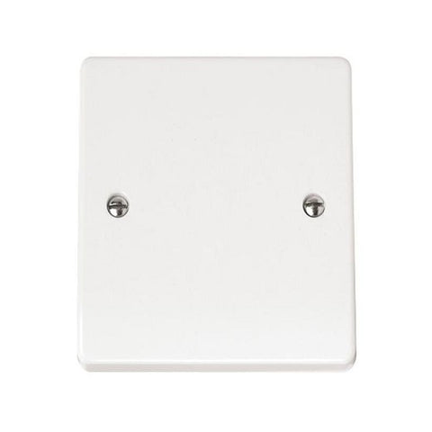 1 GANG BLANK PLATE