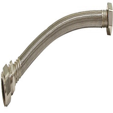 22MM X 3/4" FLEXIBLE TAP CONNECTOR 500MM
