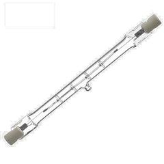 240V X 500W HALOGEN LAMP 118MM J118 2000 HRS