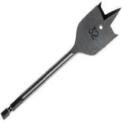 Flat Wood Drill Bit - 10mm