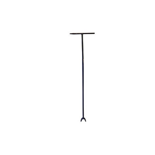 Water mains key - crutch head