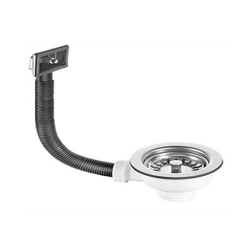 McALPINE basket strainer and overflow BWSTOFRS
