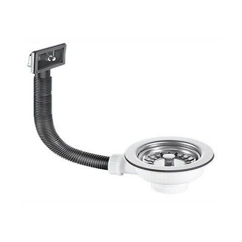 McALPINE basket strainer and overflow BWSTOFRS