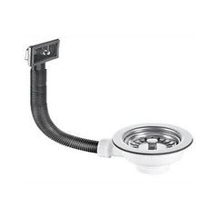 McALPINE basket strainer and overflow BWSTOFRS