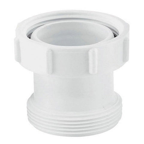 McALPINE coupling 1.1/4" MxF x 2" S12A-2