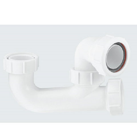 McAlpine SM10 bath trap with 50mm seal 1.1/2"
