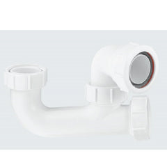 McAlpine SM10 bath trap with 50mm seal 1.1/2"