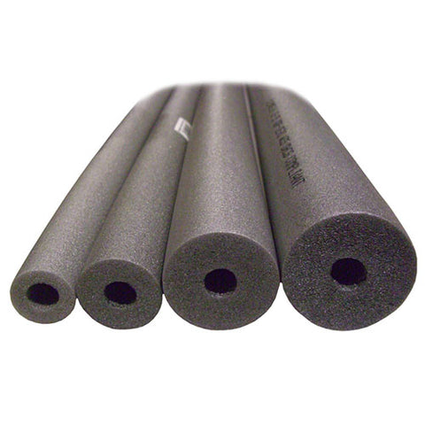Foam pipe insulation