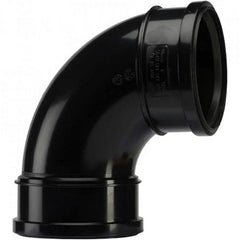 U/G 90° DOUBLE SOCKET TIGHT BEND