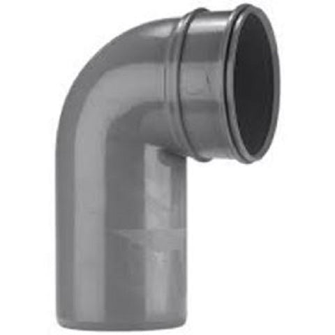 90° Single Socket Tight Bend
