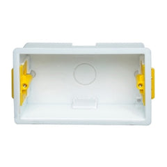 APPLEBY SB631 DRY LINING BOX 2 GANG 47MM