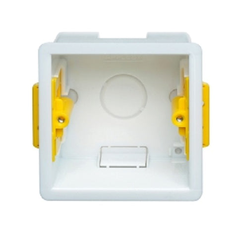 APPLEBY SB632 DRY LINING BOX 1 GANG 47MM