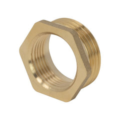 1/2" X 1/4" BRASS BUSH
