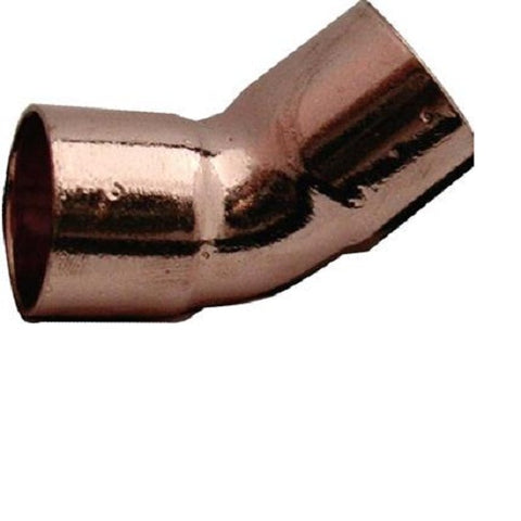 Endfeed Elbow 45 degree