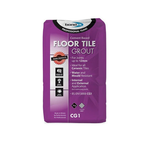 FLOOR TILE GROUT