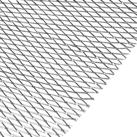Galvanised expanded metal sheets 2438mm x 685mm sheet