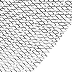 Galvanised expanded metal sheets 2438mm x 685mm sheet