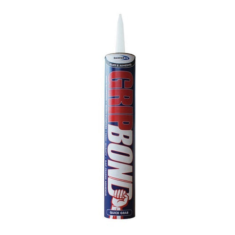 GRIPBOND - Instant Grab Adhesive