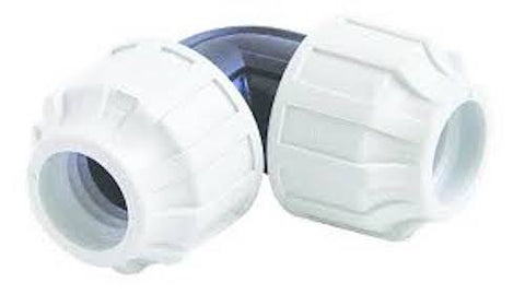 MDPE 25MM ELBOW