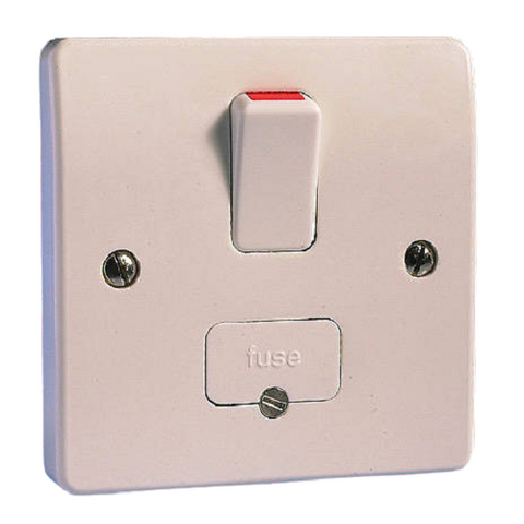 MK 13 Amp Switched Spur with Flex Outlet