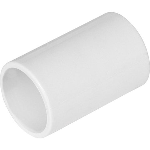 OVERFLOW SOLVENT WELD COUPLING