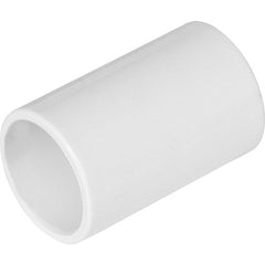 OVERFLOW SOLVENT WELD COUPLING