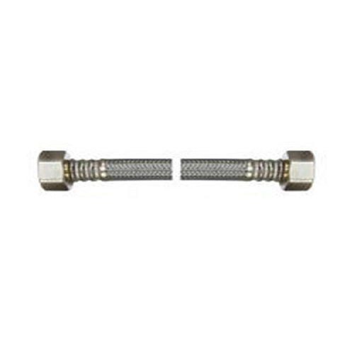 Double End flexible tap connector 3/4" x 300mm