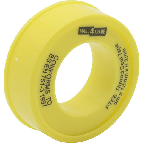 PTFE TAPE GAS APPROVED