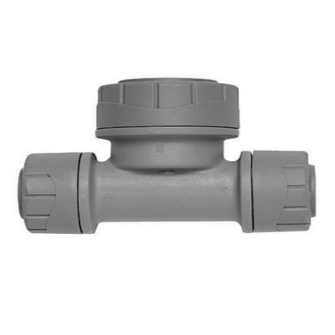 Polyplumb Reducing tee