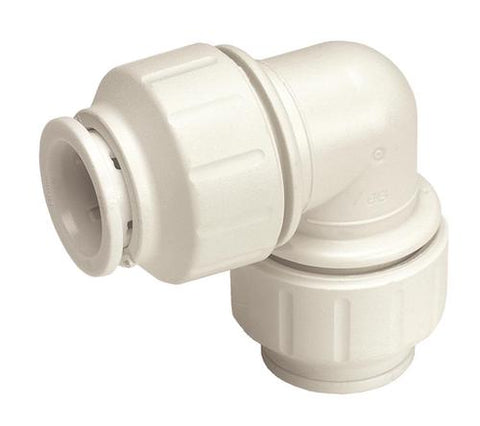 SPEEDFIT 15MM ELBOW WHITE