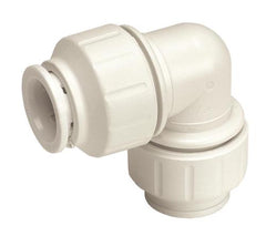 SPEEDFIT 22MM ELBOW WHITE