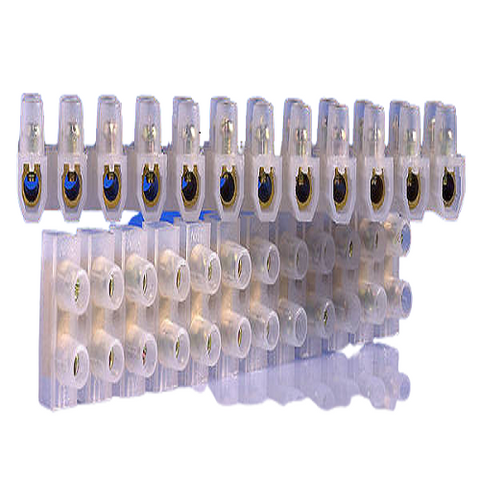 5 Amp 12 Way Connector Strip