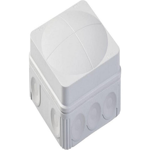 Wiska Combi 108 Light Grey Junction Box Enclosure