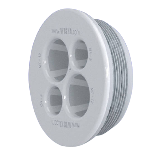 Wiska Tail Kit TKE/P M32 Grey