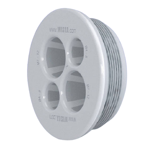 Wiska Tail Kit TKE/P M32 Grey