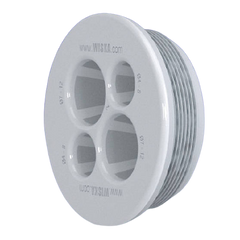 Wiska Tail Kit TKE/P M32 Grey