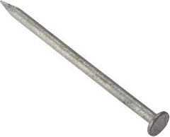 CLOUT NAILS 500g GALV 25mm