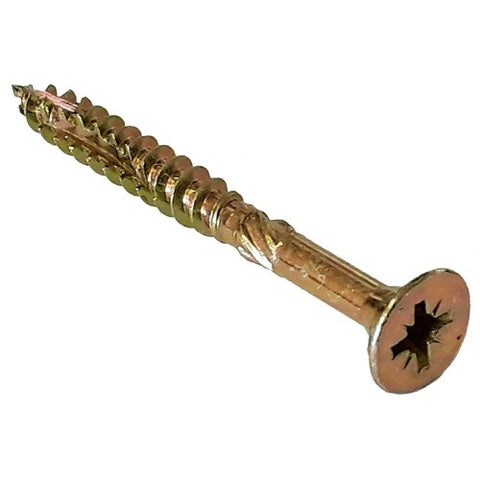 IMPACT PROFESSIONAL SCREW ZYP (600no) 5.0x50mm