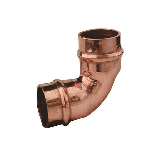 Solder Rings Elbows (90 degree) 22mm