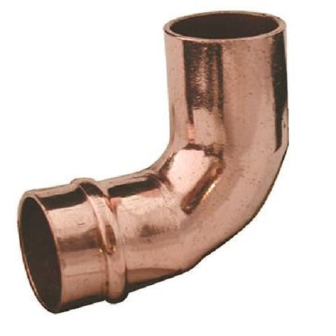 Solder Ring Street Elbow