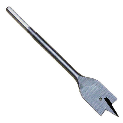 Triple Point Polished Steel Flat Bits 14mm