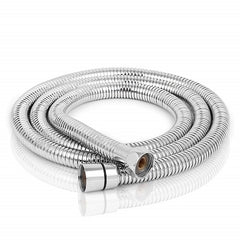 1.50 MTRS PVC SILVER SHOWER HOSE