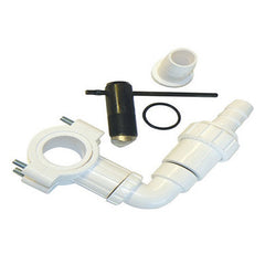 Washing machine waste "Cut-In" plumbing kit