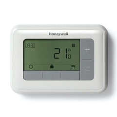 Honeywell Home T4 Wired 5/2 Day Programmable Thermostat