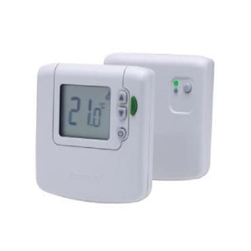 Honeywell Home Wireless Room Thermostat With ECO Feature