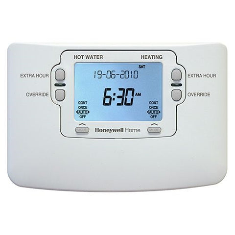 Honeywell Home 7 Day 2 Channel Programmer