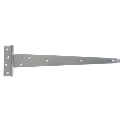 121A LIGHT TEE HINGE BZP (PR) 12"/300mm