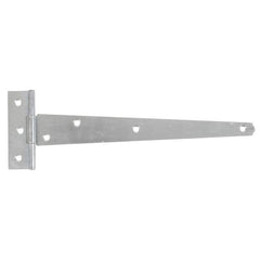 121A LIGHT TEE HINGE BZP (PR) 10"/250mm